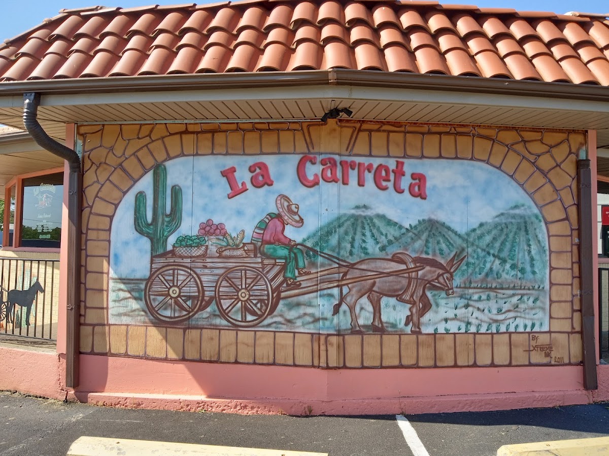 La Carreta Mexican Restaurant