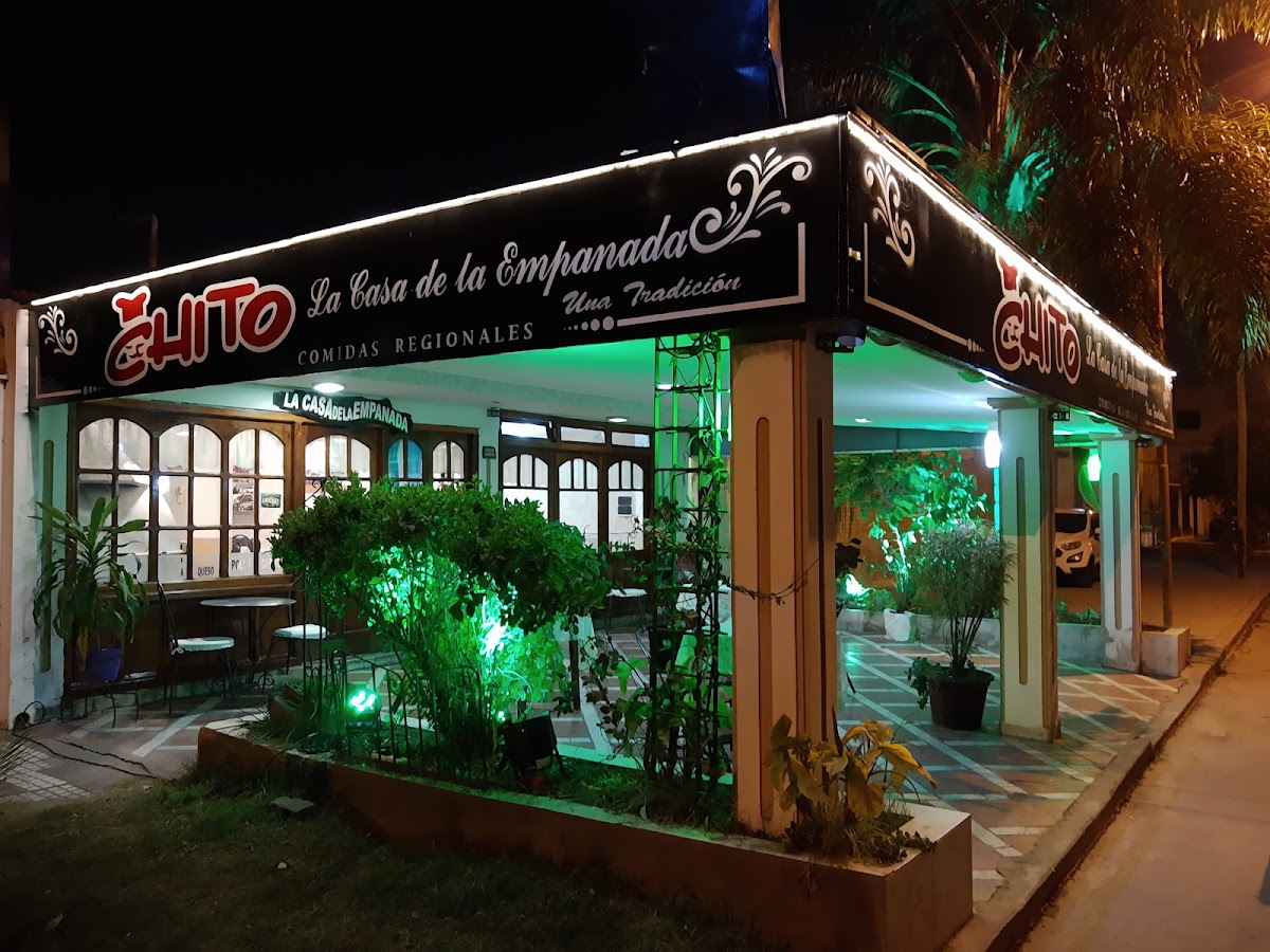 La Casa De La Empanada (Chito)