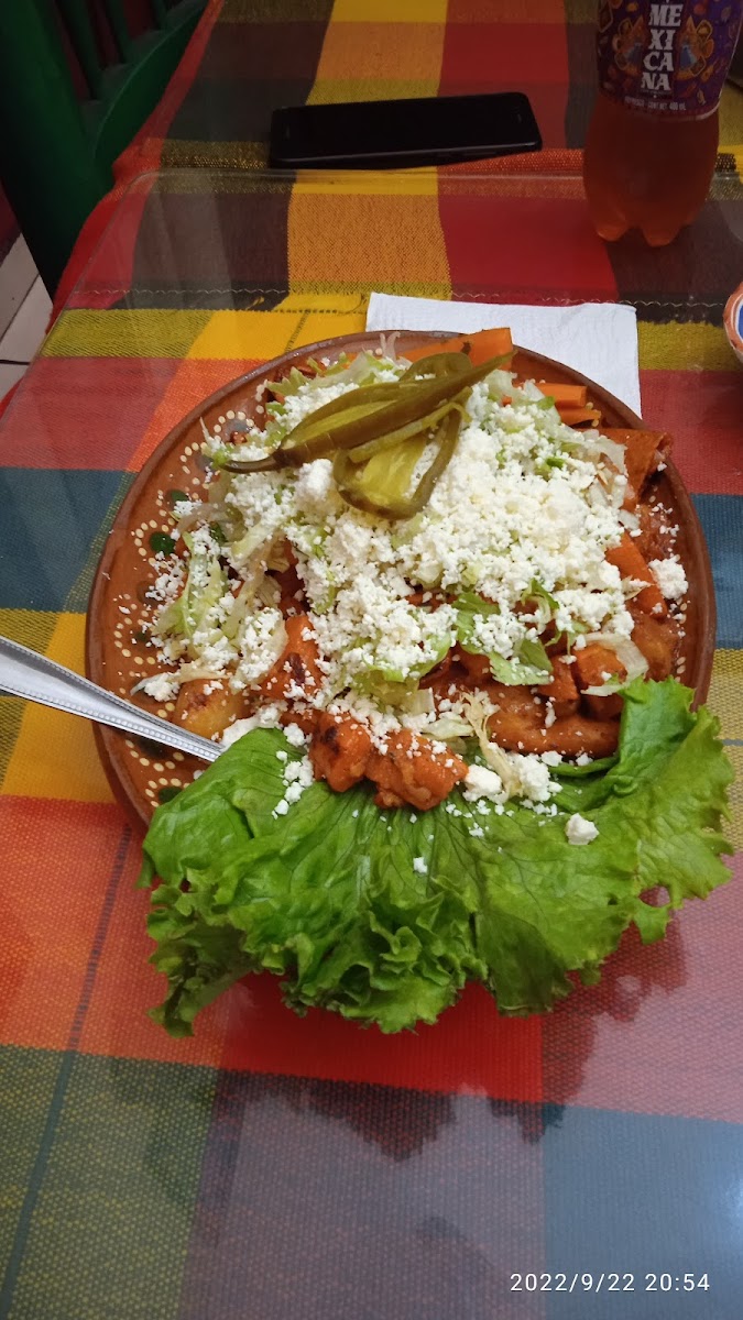 La Casa De La Enchilada Photos 2