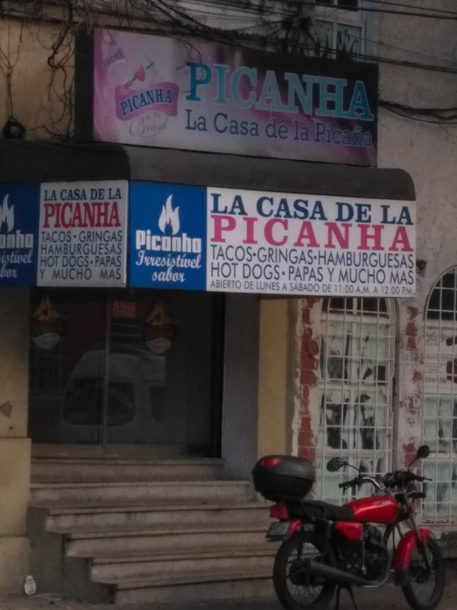 La Casa De La Picanha