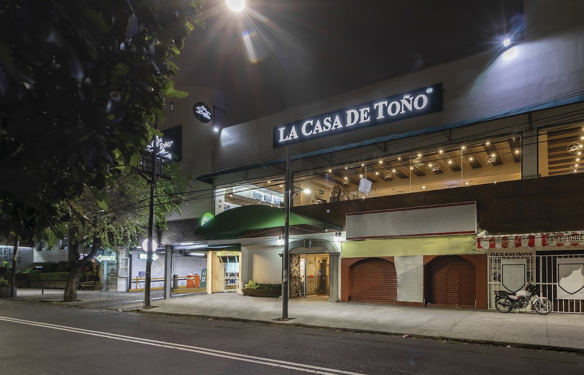 La Casa De Toño En Tlalpan