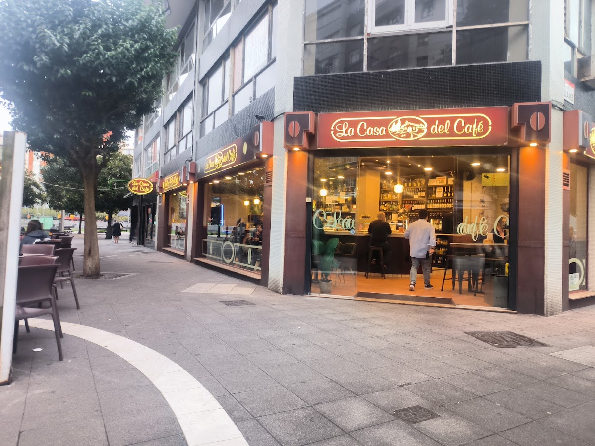 La Casa Del Café 3