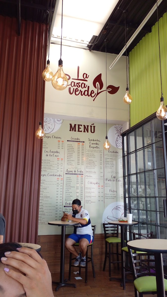 La Casa Verde