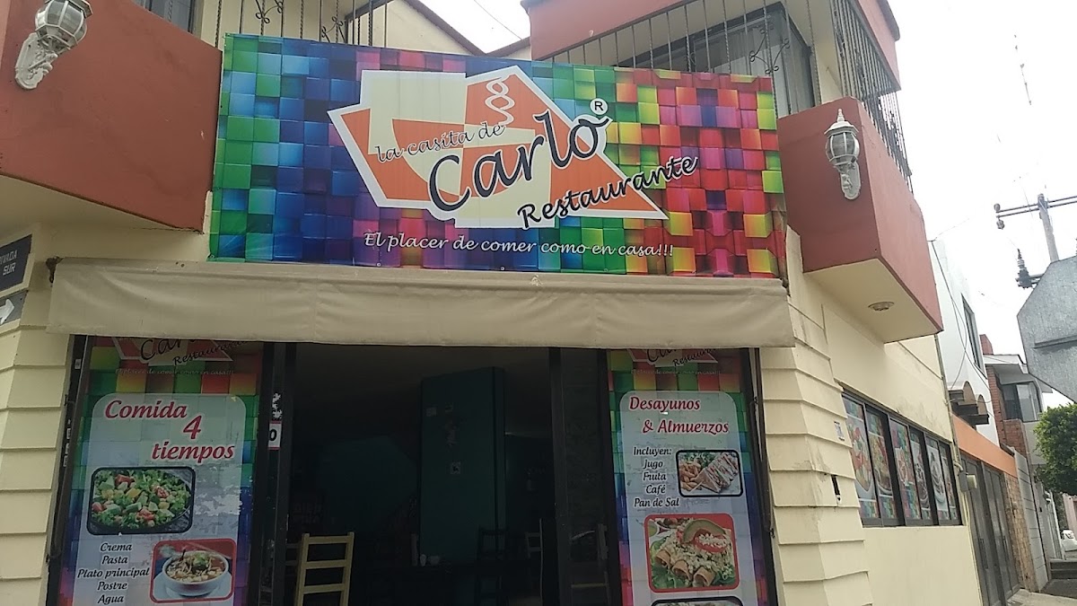 La Casita De Carlo