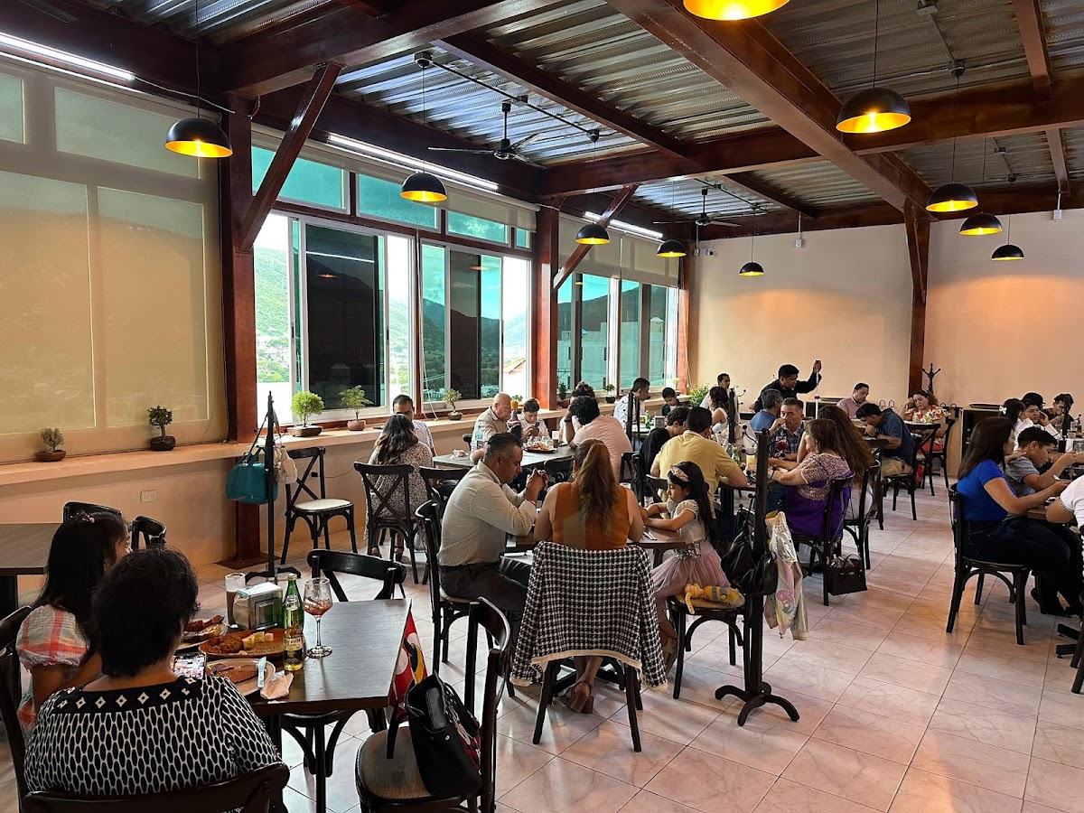 La Casona - Restaurante Parador Gastronómico