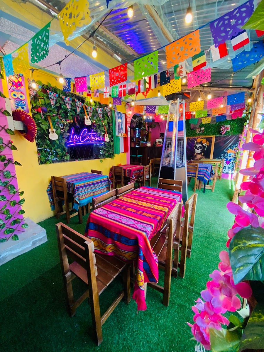 La Catrina Gualaceo