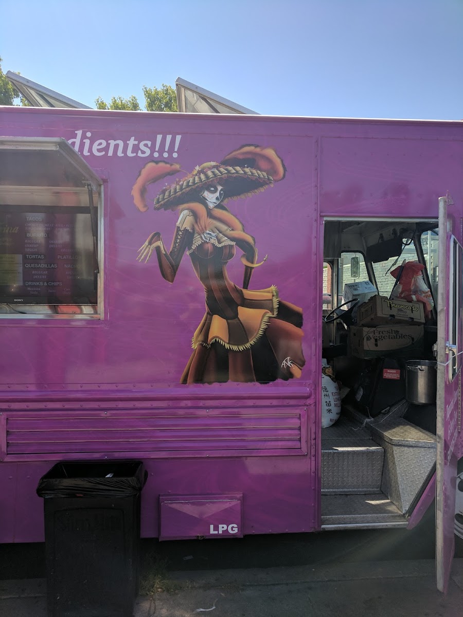 La Catrina Taqueria