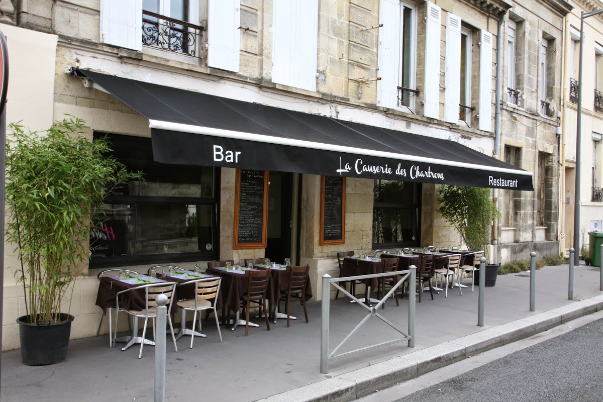 La Causerie Des Chartrons