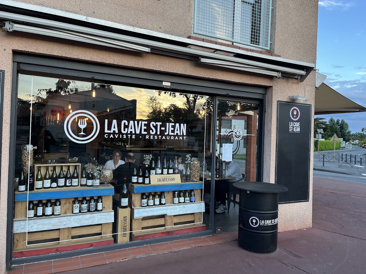 La Cave St Jean