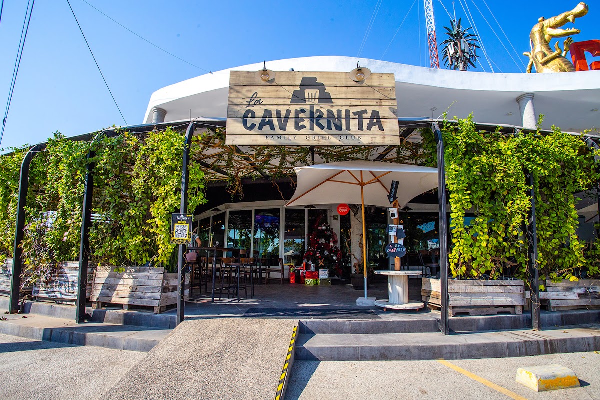 La Cavernita