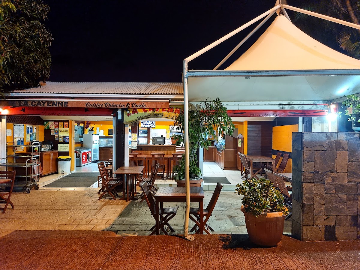 La Cayenne Restaurant