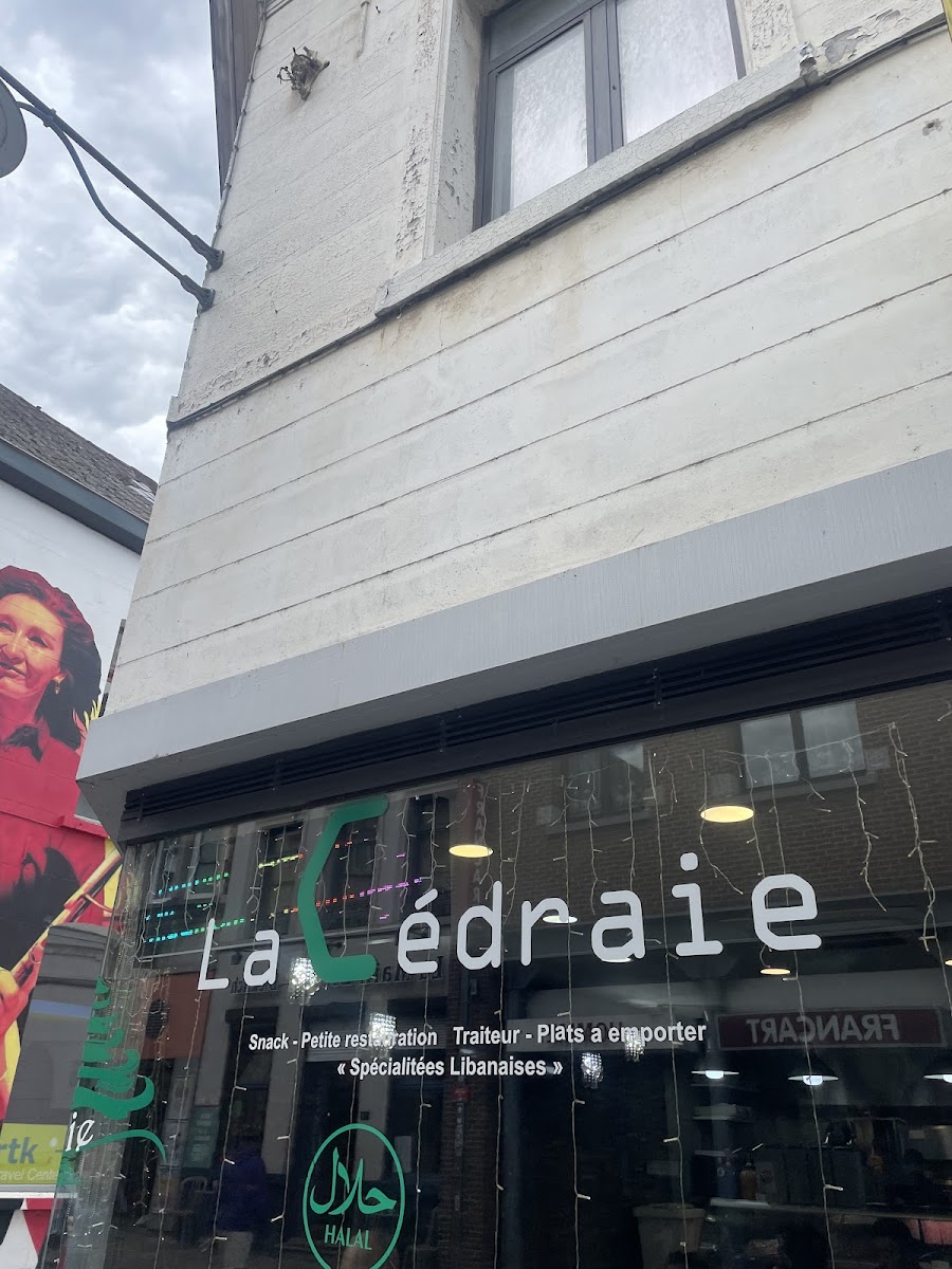 La Cédraie