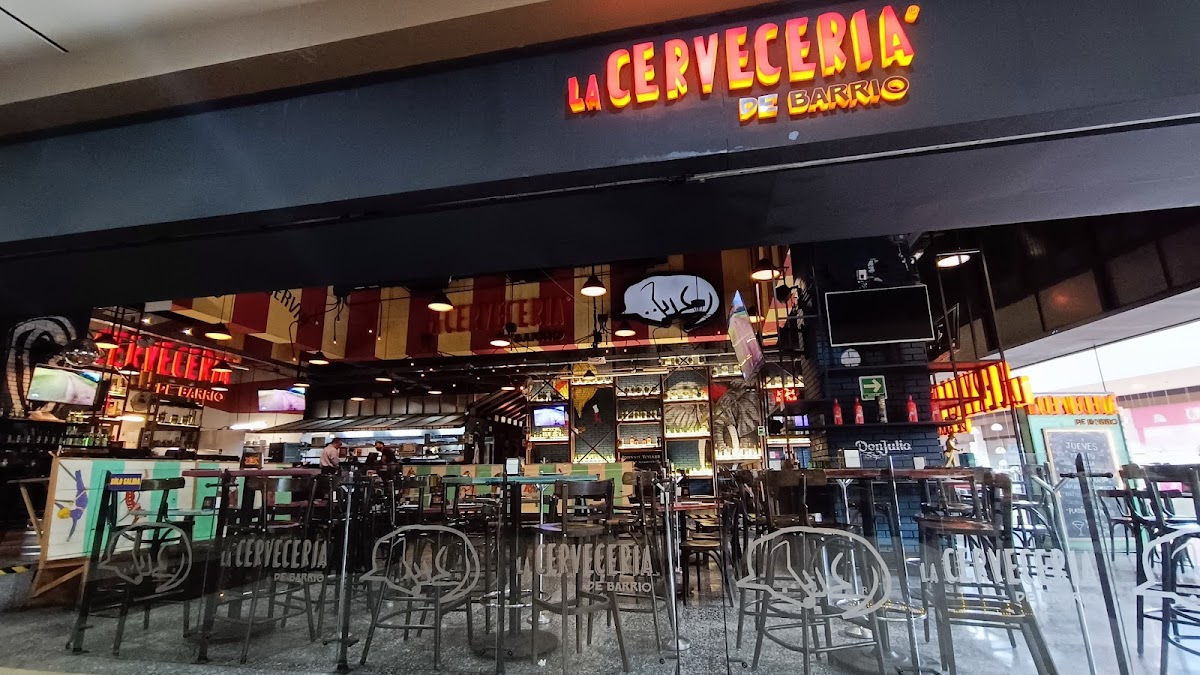 La Cervecería De Barrio Suc Buenavista