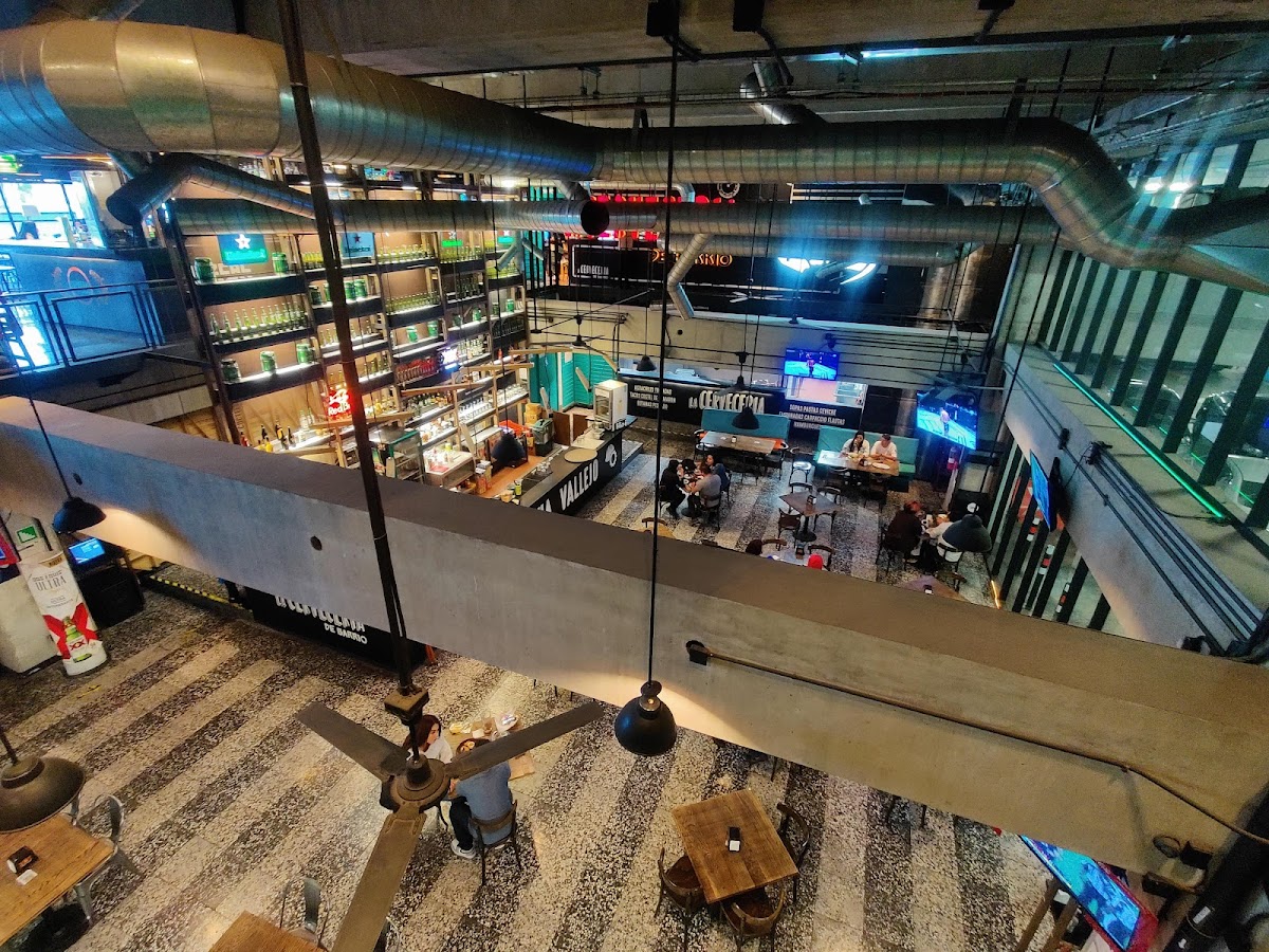La Cervecería De Barrio Suc Vallejo