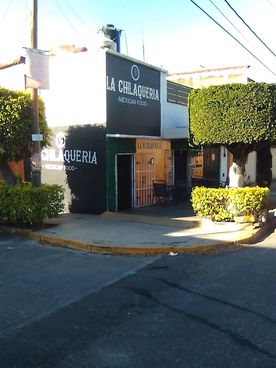 La Chilaquería Oaxaca