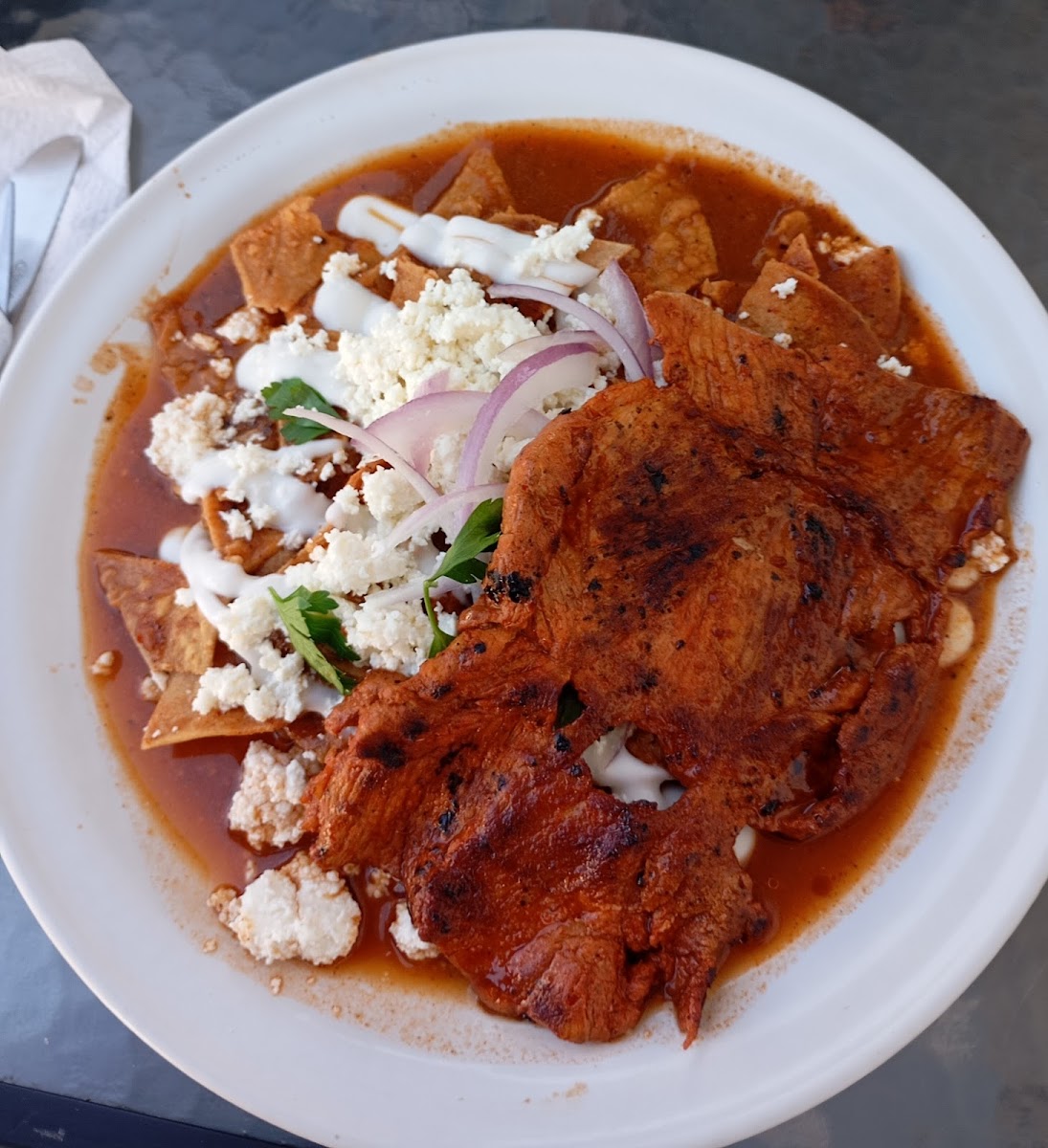 La Chilaquería Oaxaca Photos 2