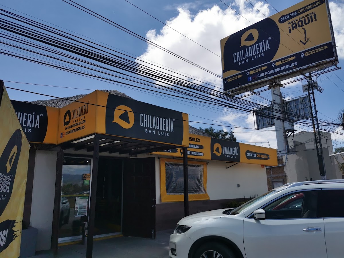 La Chilaquería