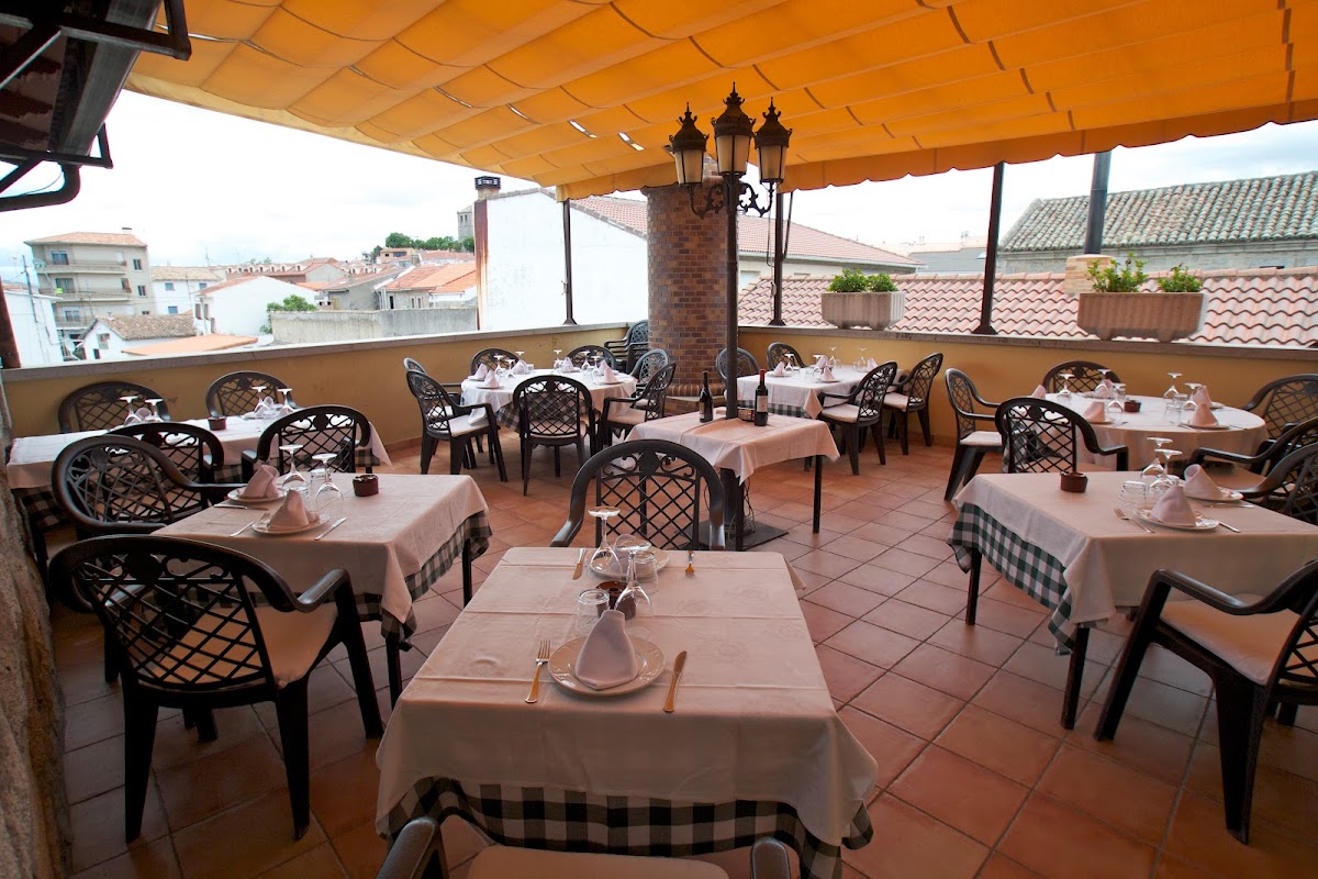 La Chimenea