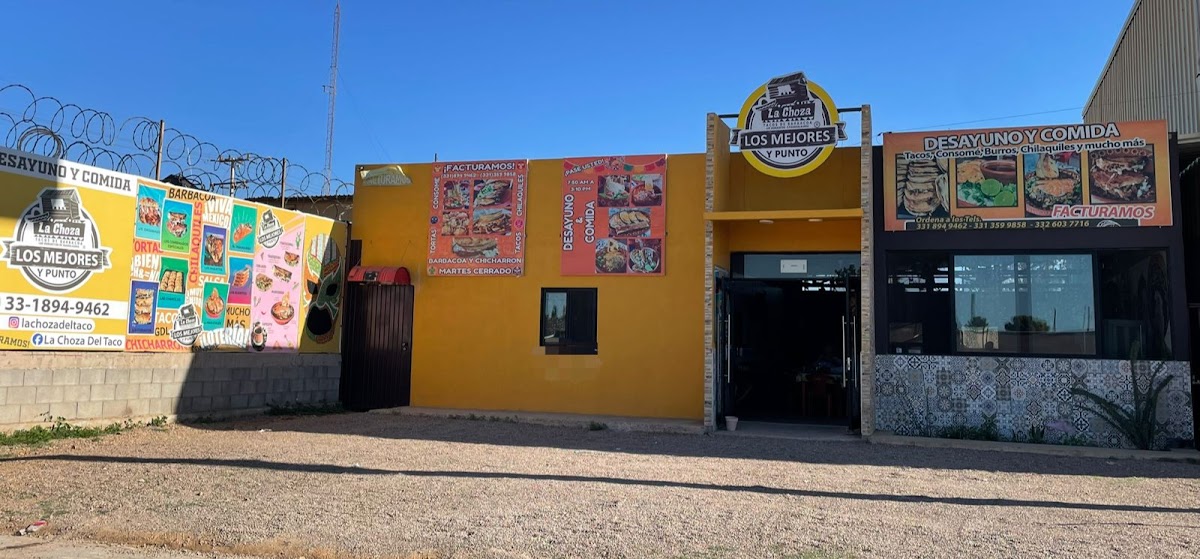 La Choza Del Taco
