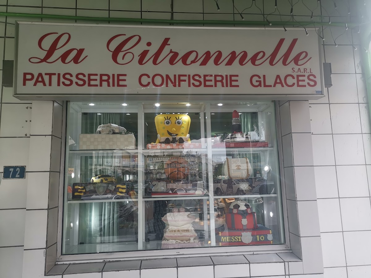 La Citronnelle