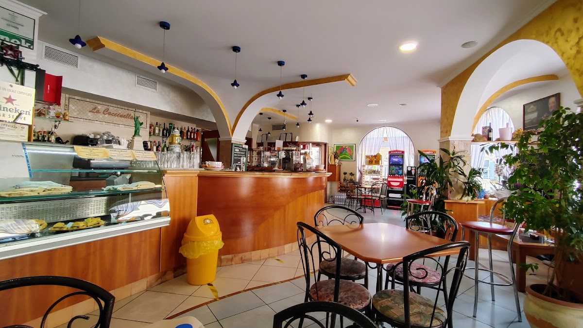 La Coccinella