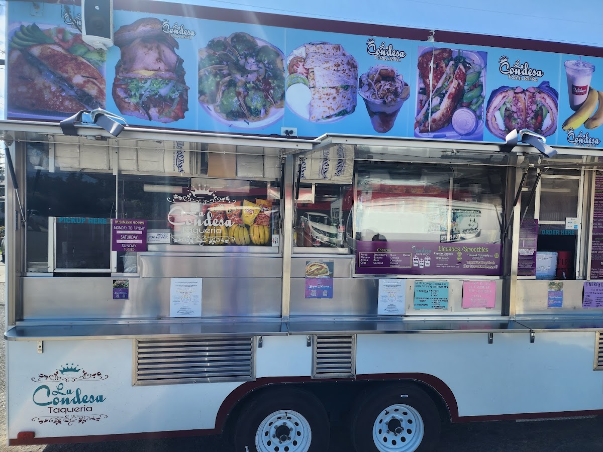 La Condesa Taqueria