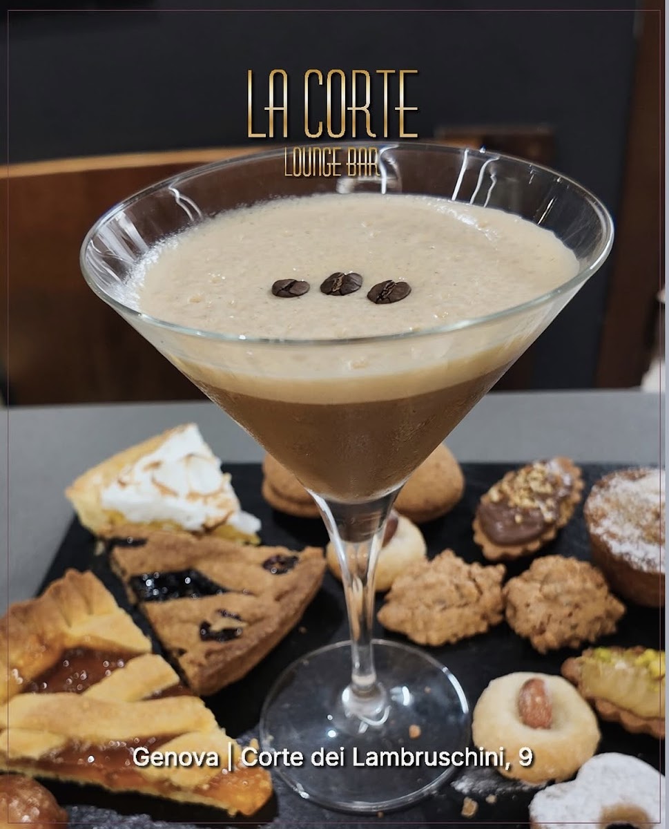La Corte Lounge Bar