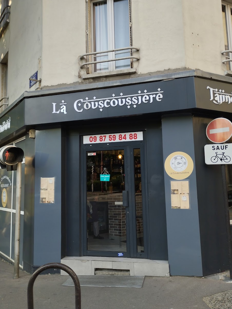 La Couscoussière