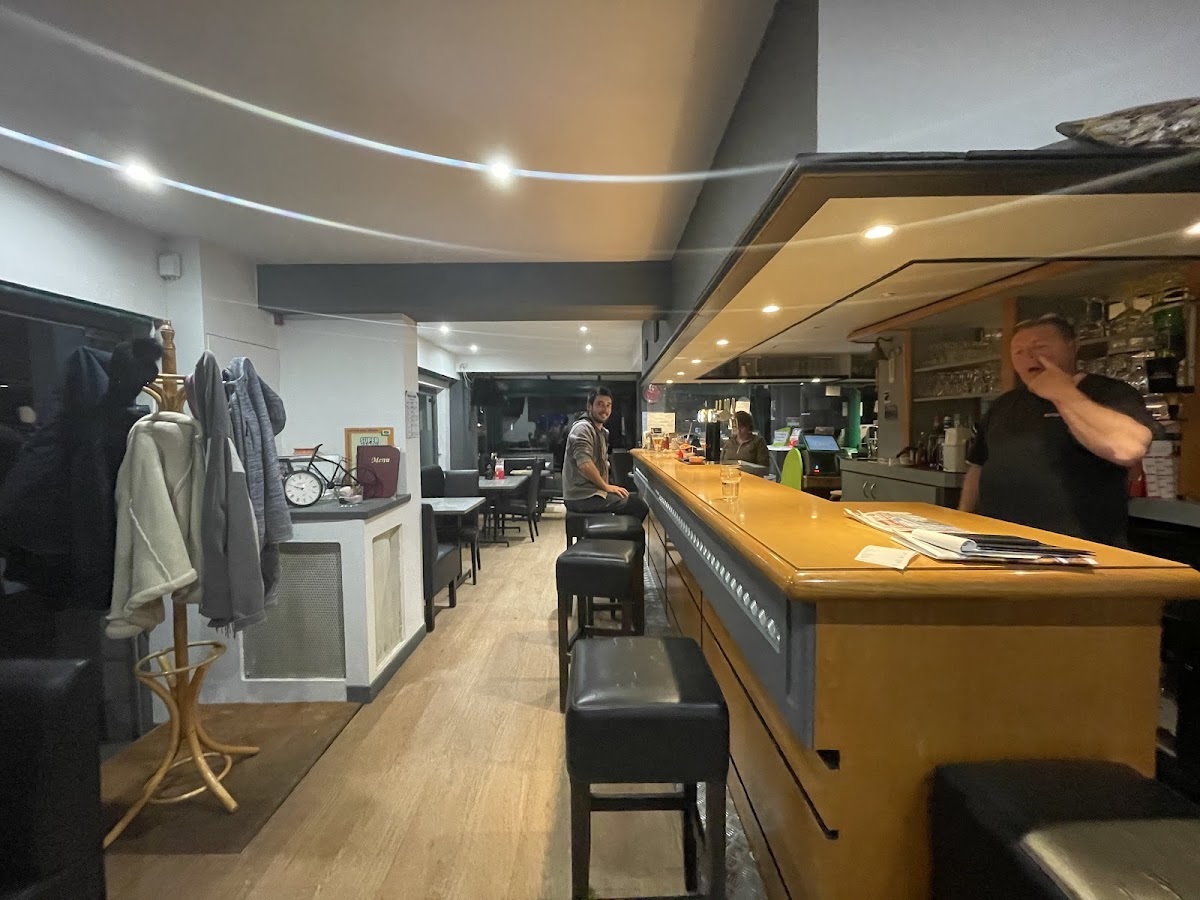 La Cravache D'or - Restaurant