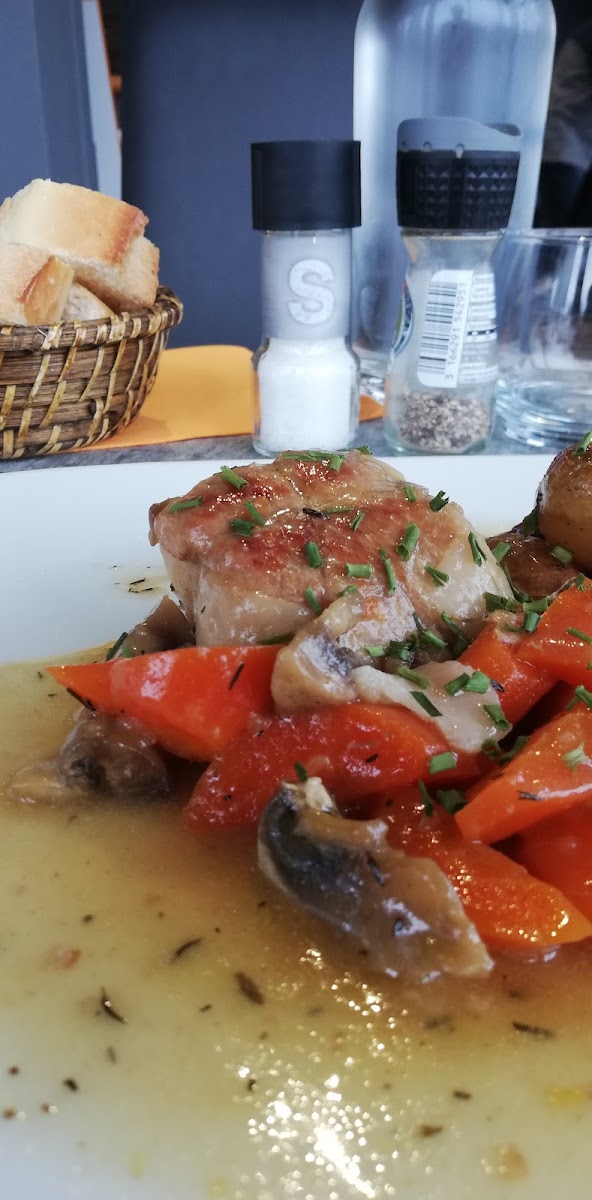 La Cravache D'or - Restaurant Photos 9