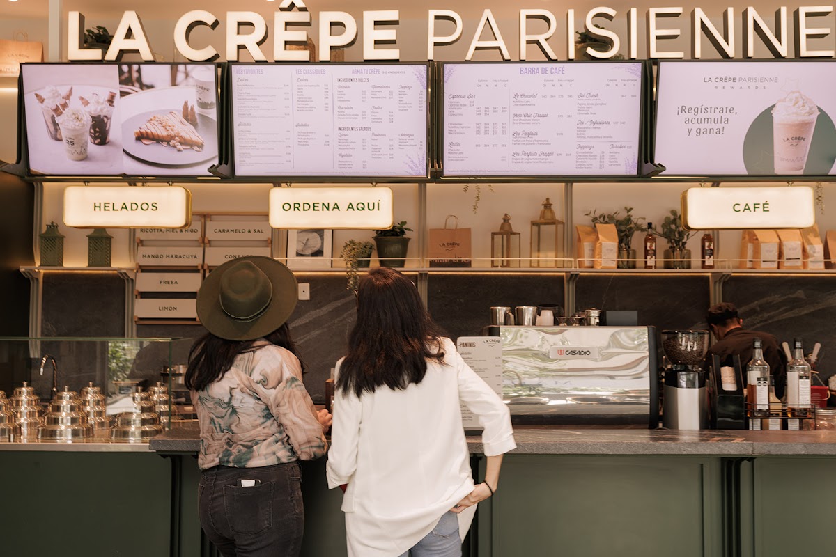 La Crepe Parisienne Mitikah