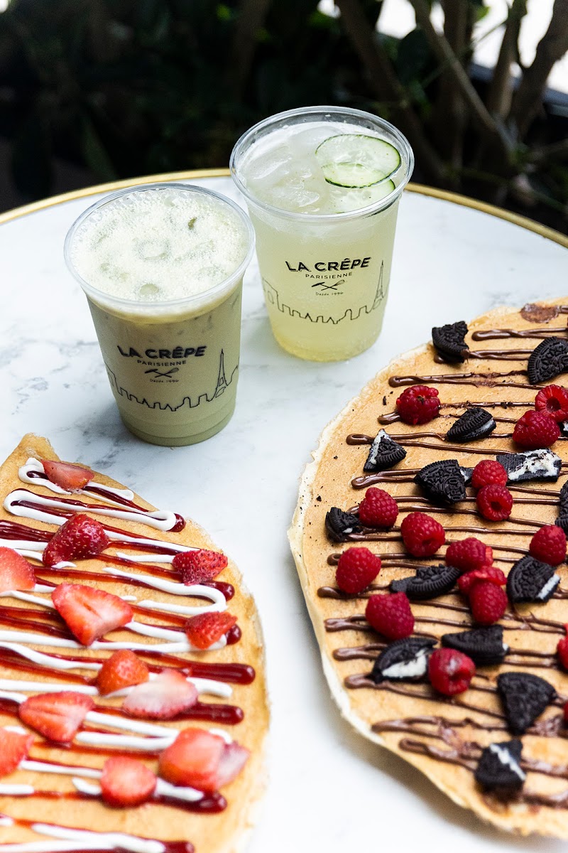 La Crepe Parisienne Mitikah Photos 9