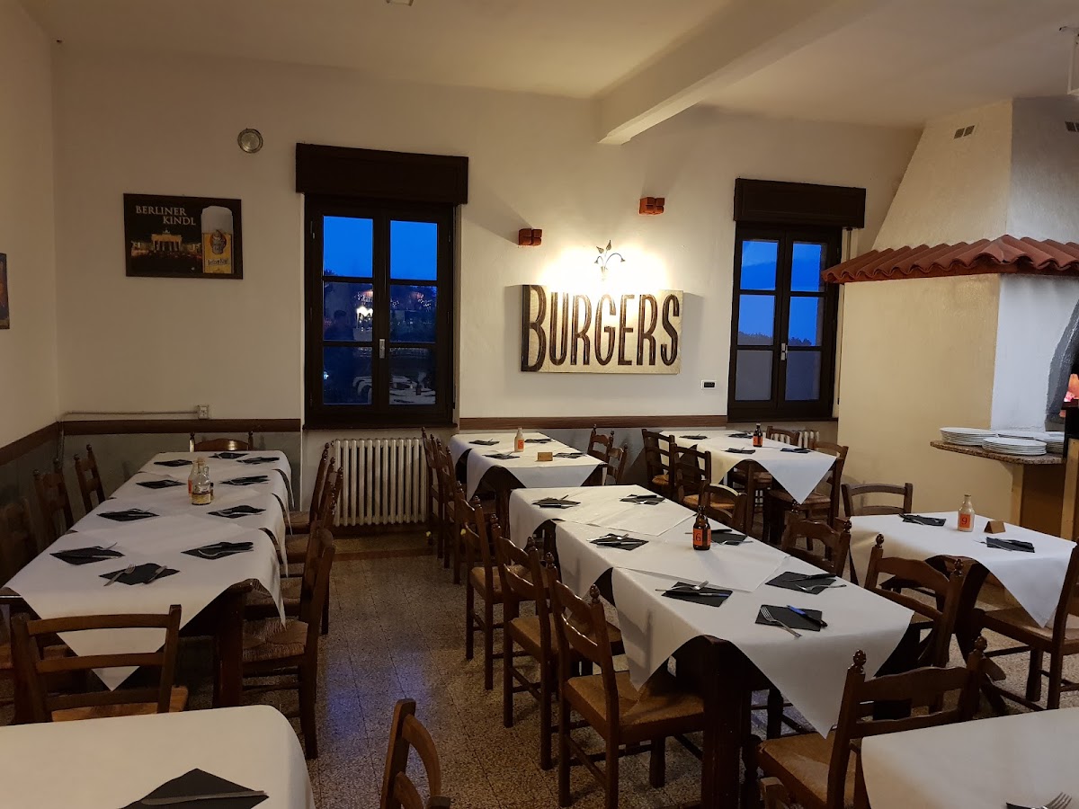 La Cürva Pizzeria