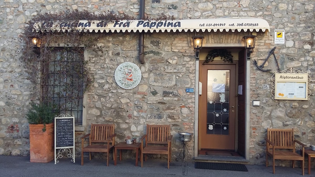 La Cucina Di Fra' Pappina