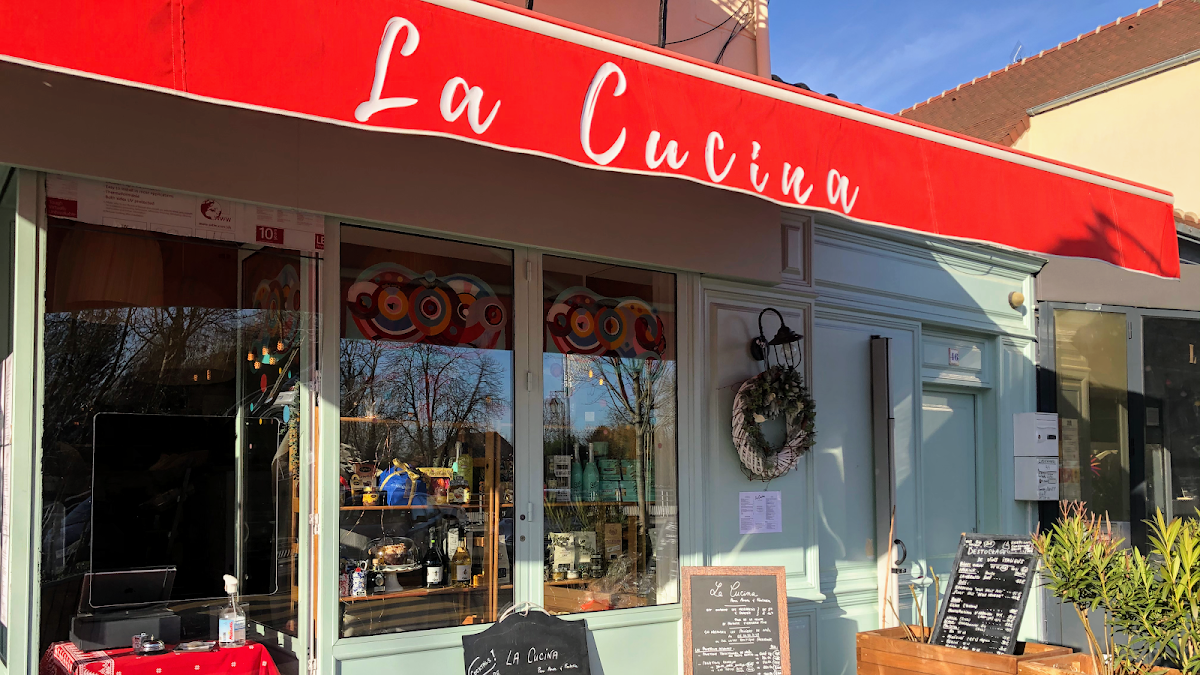 La Cucina Pane Amore E Fantasia