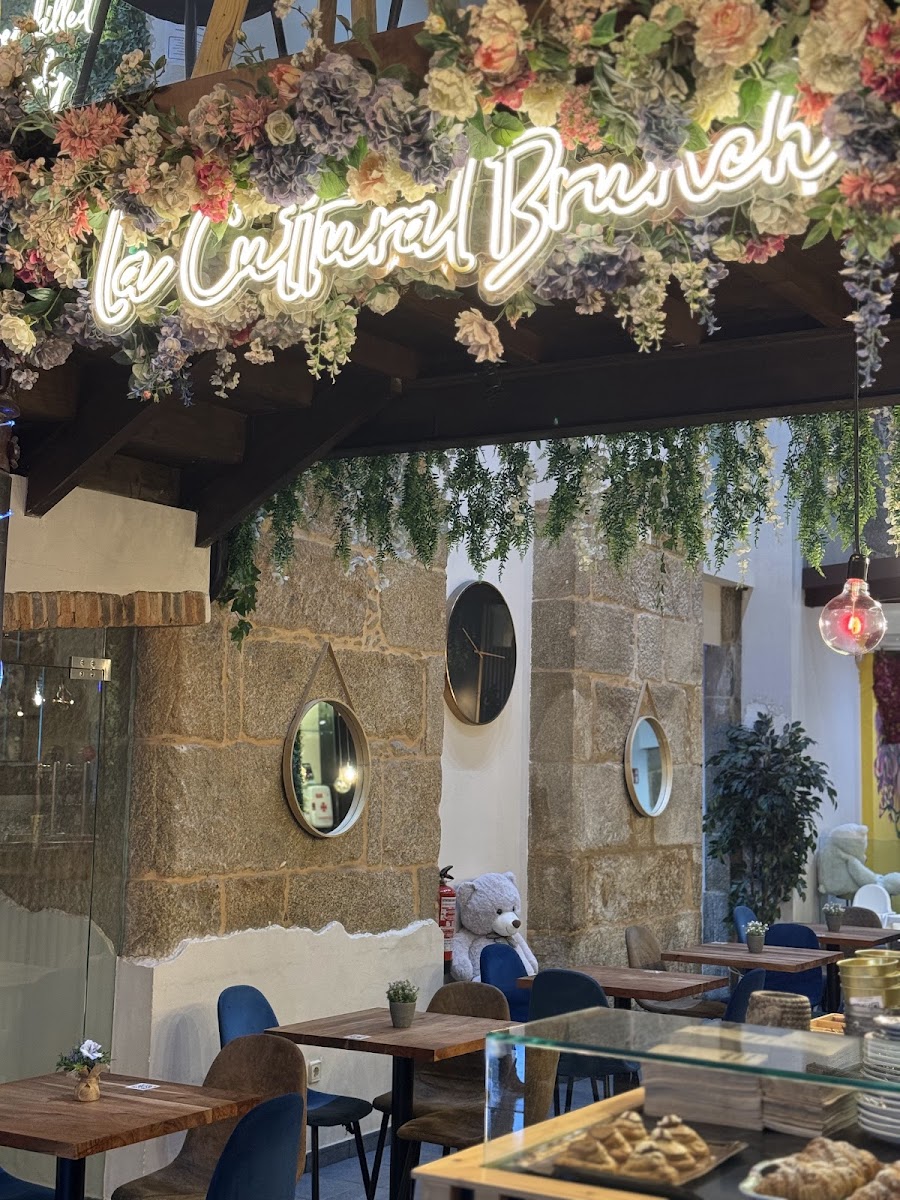La Cultural Brunch Vigo