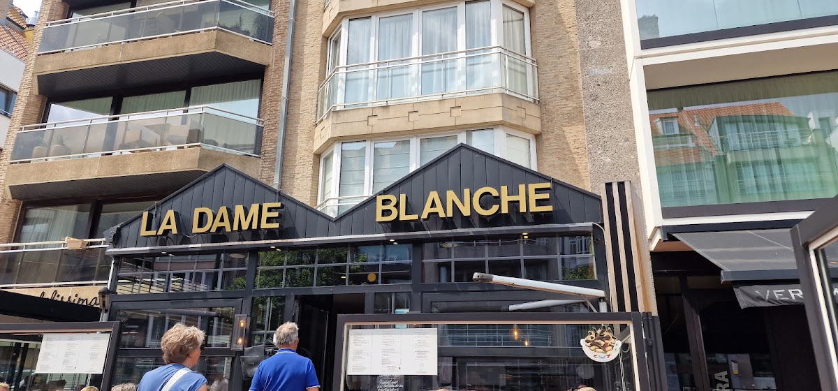La Dame Blanche