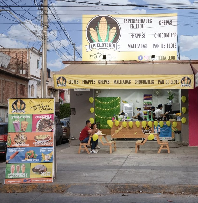 La Eloteria Madrazo