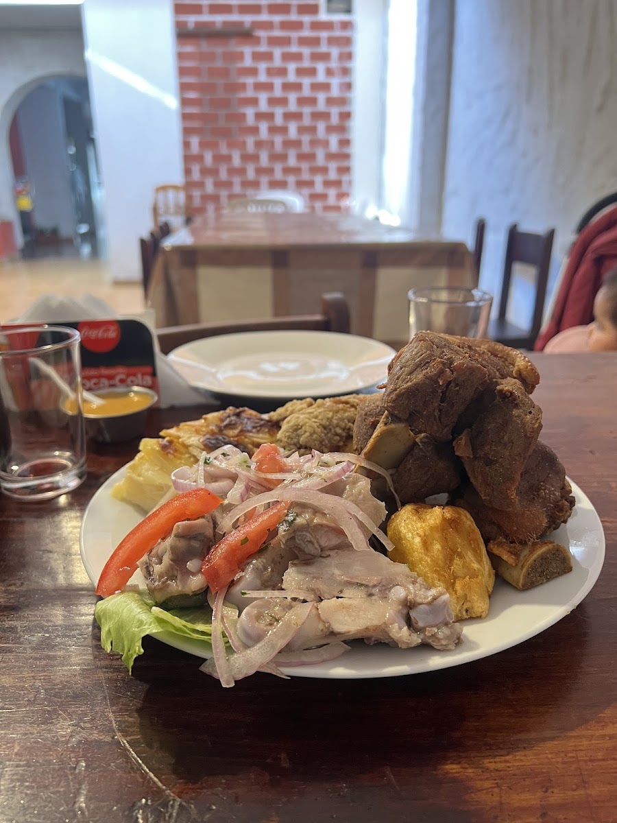La Escondida
