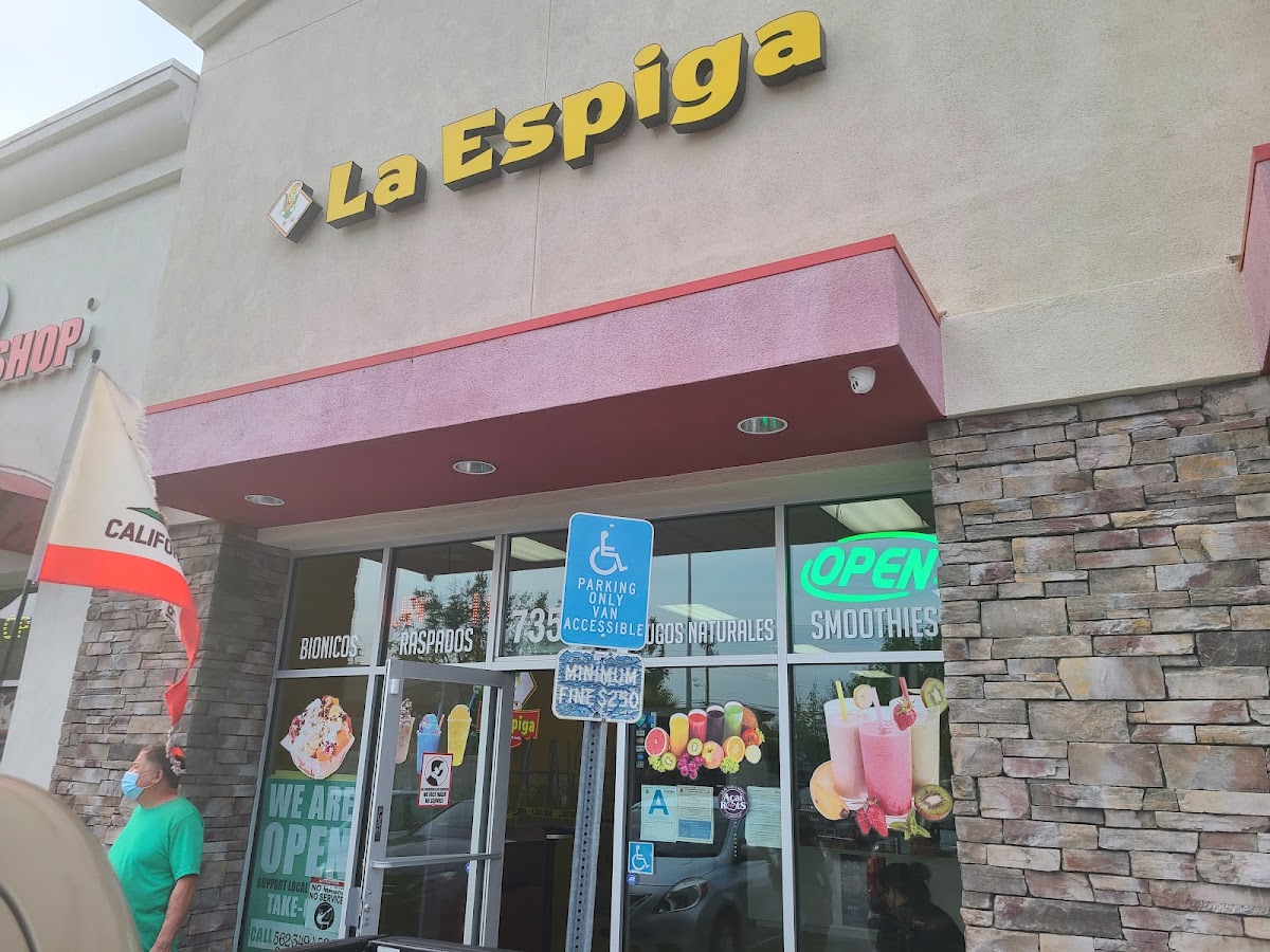 La Espiga