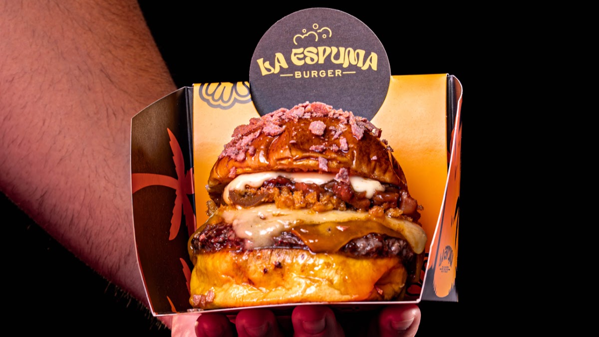 La Espuma Burger Photos 2