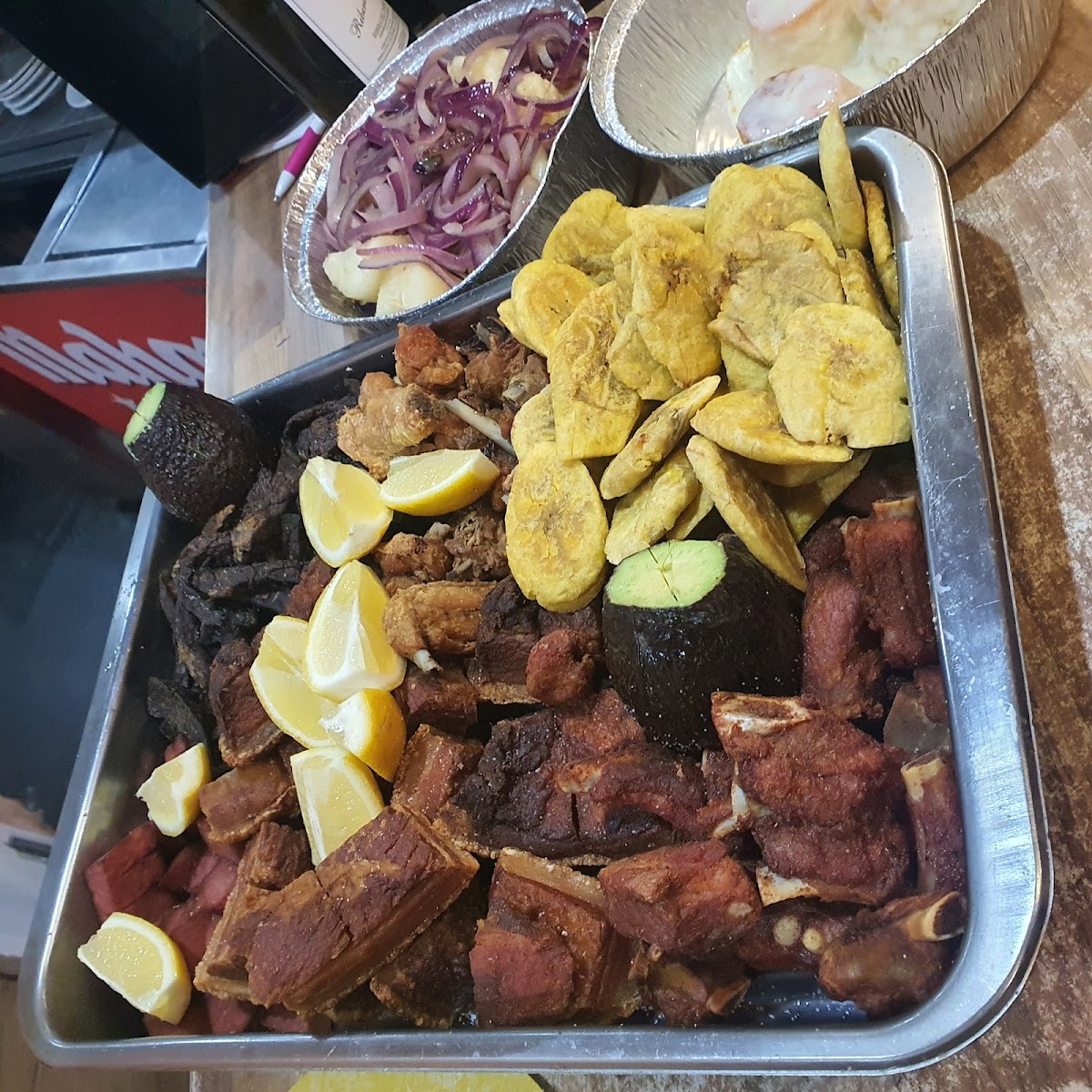La Esquina De Tapas Y Cañas