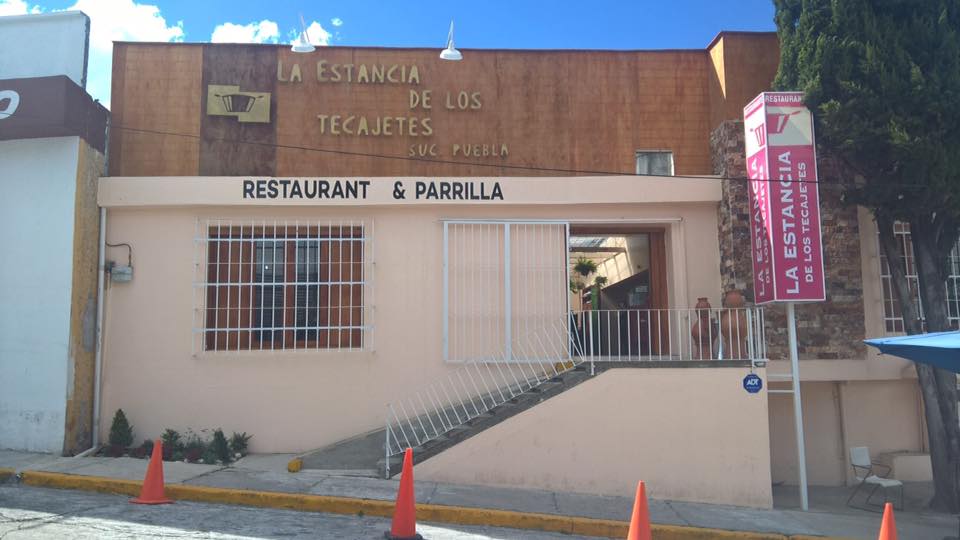 La Estancia De Los Tecajetes. Suc. Puebla