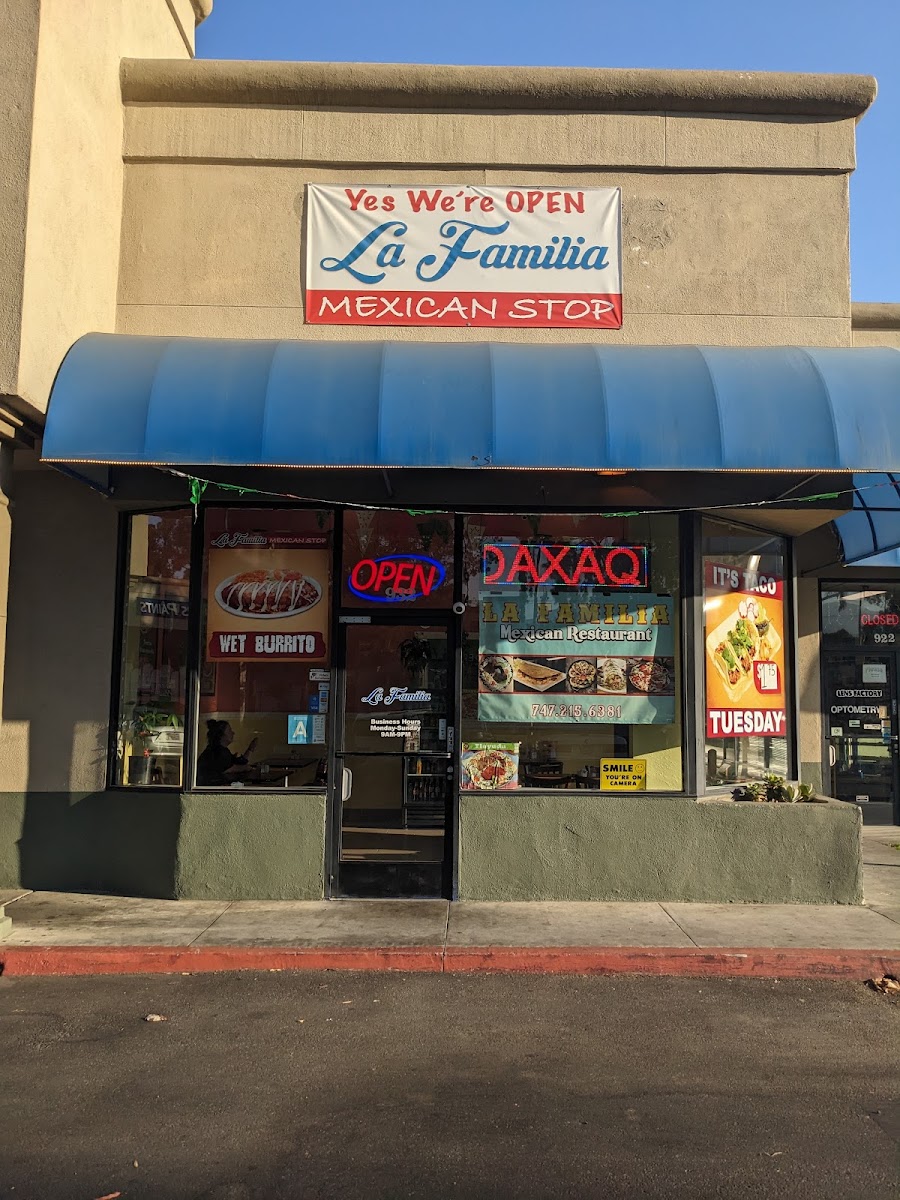 La Estancia Mexican Restaurant