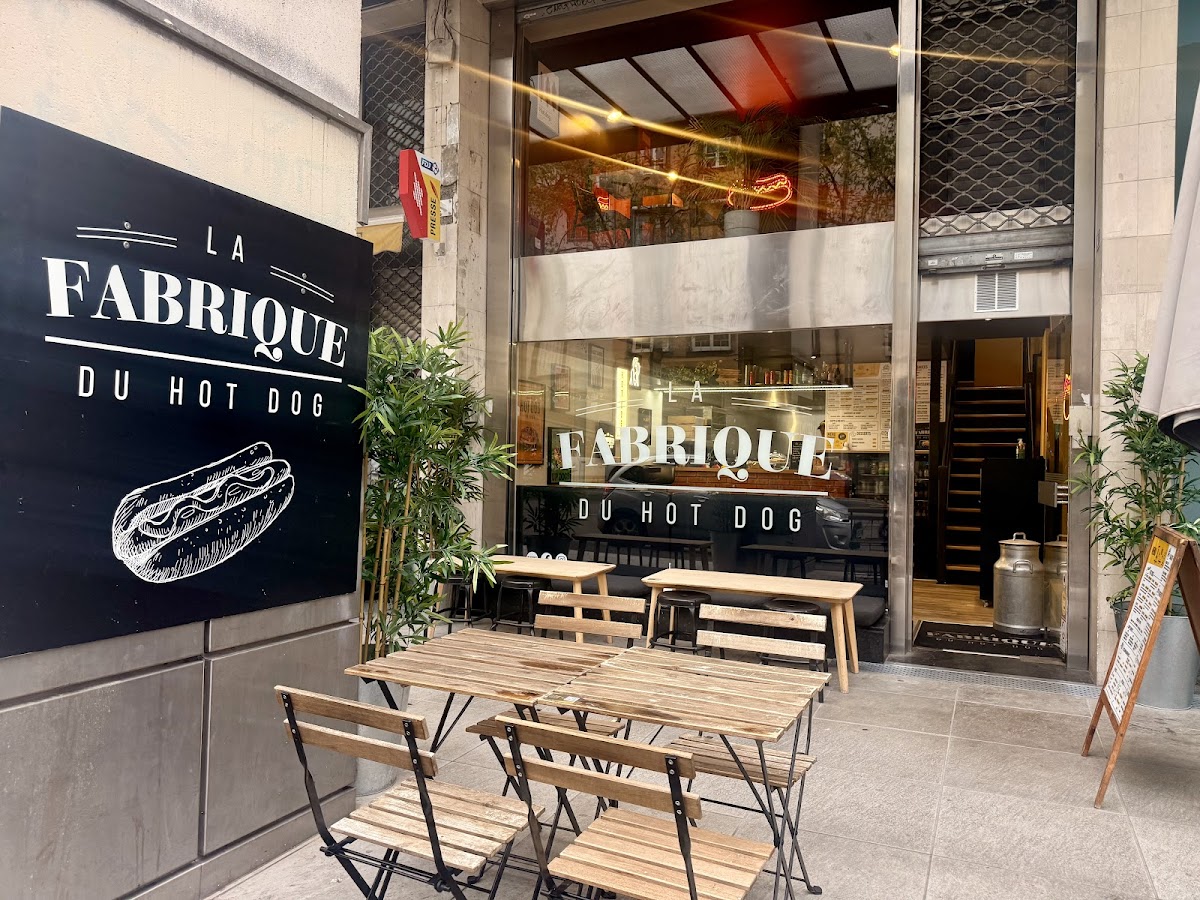La Fabrique Du Hot Dog - Clermont-Fd