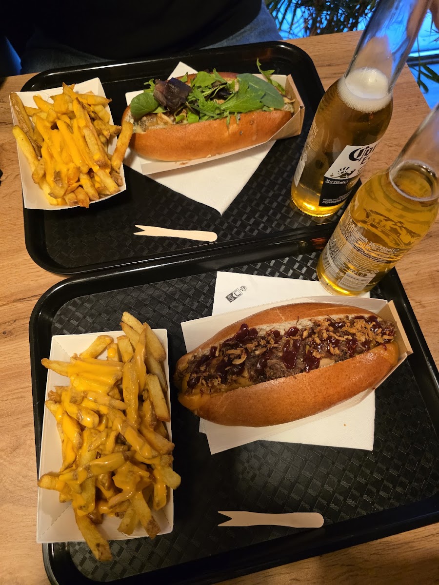 La Fabrique Du Hot Dog - Clermont-Fd Photos 2