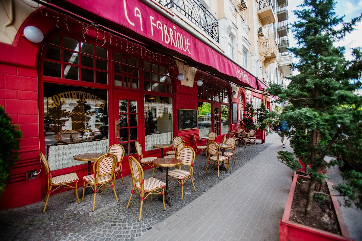 La Fabrique