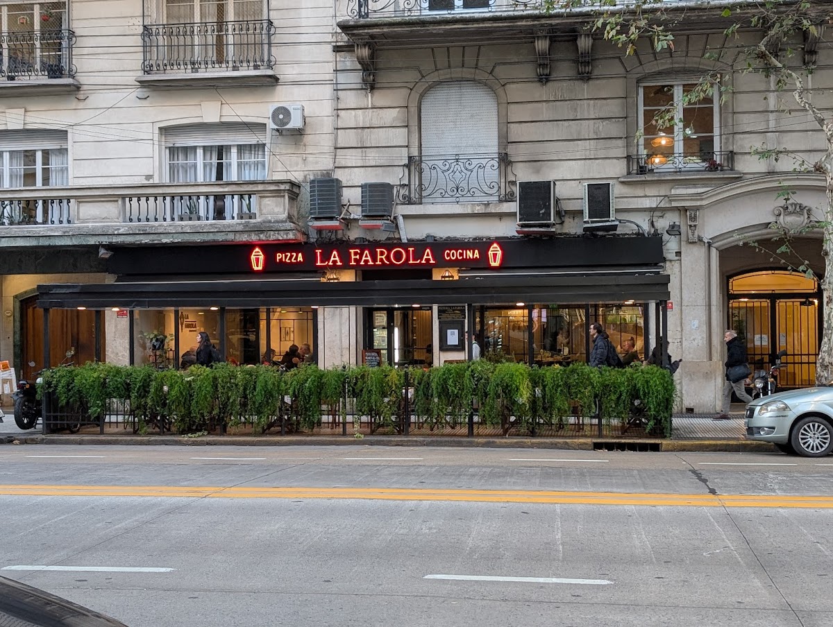 La Farola De Santa Fe (No Somos La Farola De Recoleta)