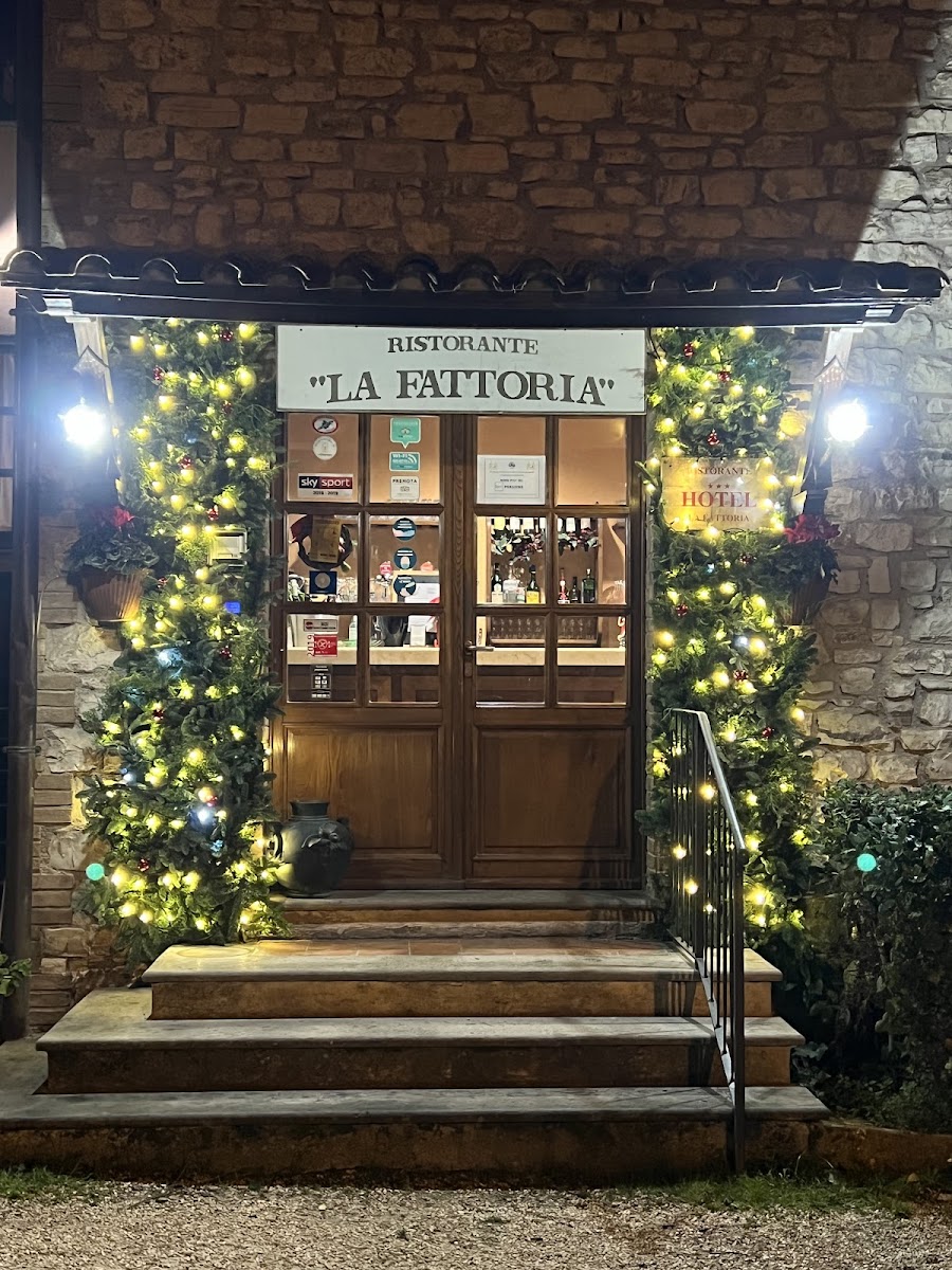 La Fattoria - Ristorante Pizzeria