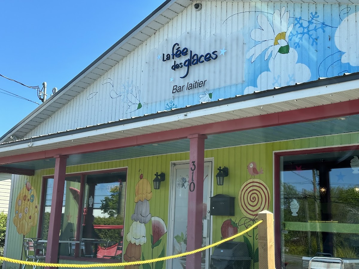 La Fée Des Glaces